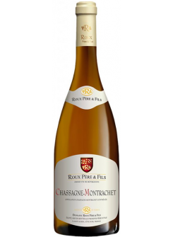 Вино Domaine Roux Chassagne-Montrachet AOC (Домейн Ру Шассань-Монраше)